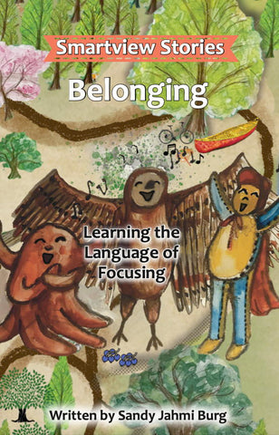 Belonging: Smartview Stories Book 3