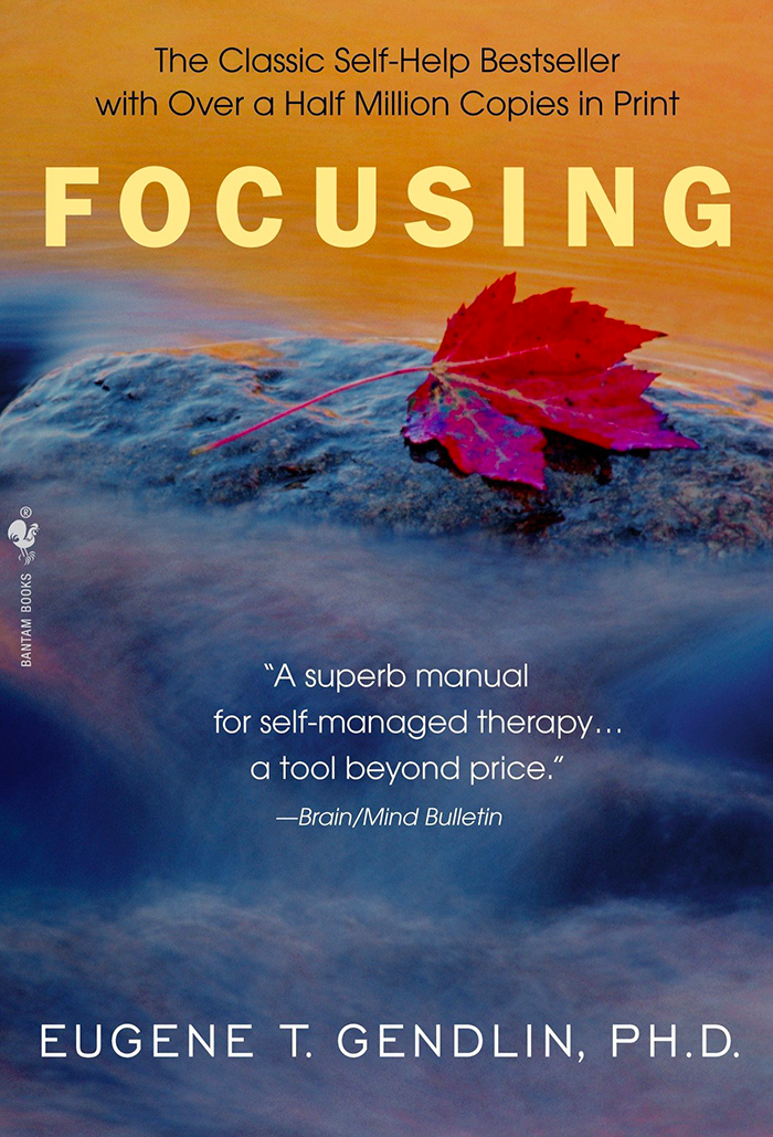 Focusing Book – The International Focusing Institute Store