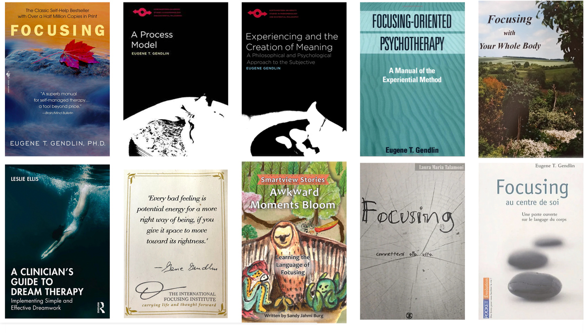 The International Focusing Institute Store - December 2022 Sale Collection