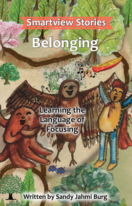 Belonging: Smartview Stories Book 3