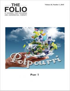 The FOLIO (Volume 26, Number 1, 2015) Potpourri Part 1