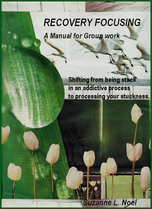 Recovery Focusing Manual – The International Focusing Institute Store