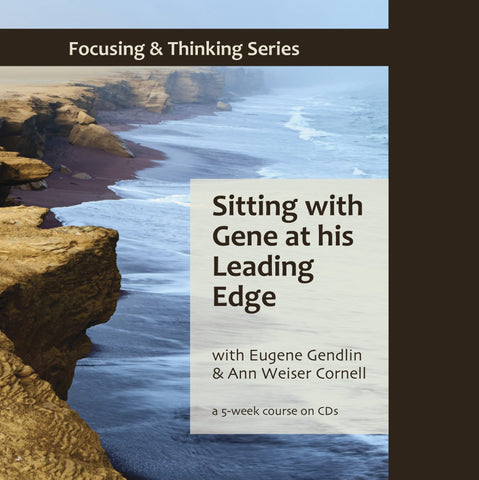 Sitting with Gene at his Leading Edge – MP3 Audio Course