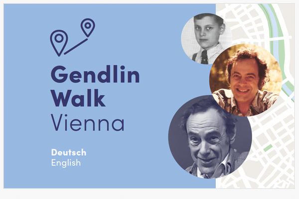 Gendlin Walk Vienna