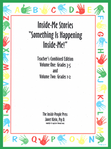 Inside-Me Stories - "Something Is Happening Inside-Me!" - digital copy