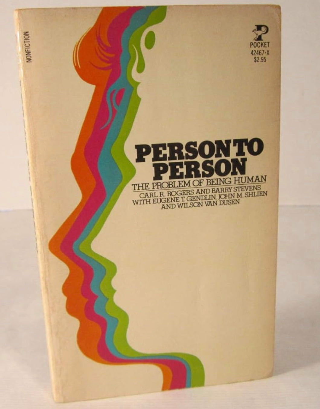 Person to Person: The Problem of Being Human