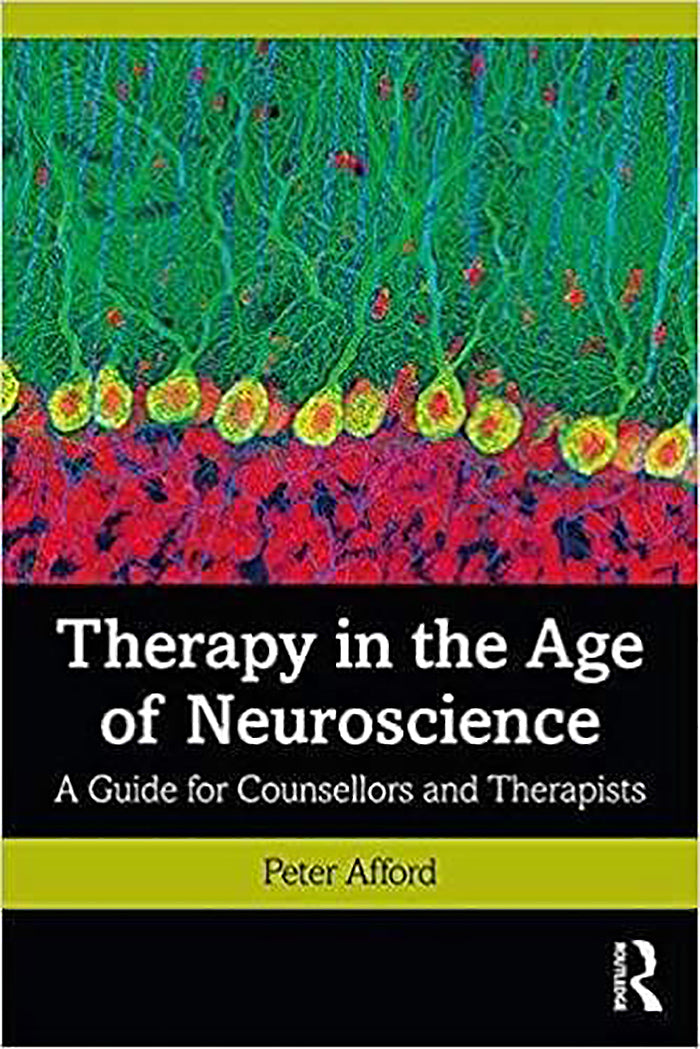 Therapy in the Age of Neuroscience: A Guide for Counsellors and Therapists