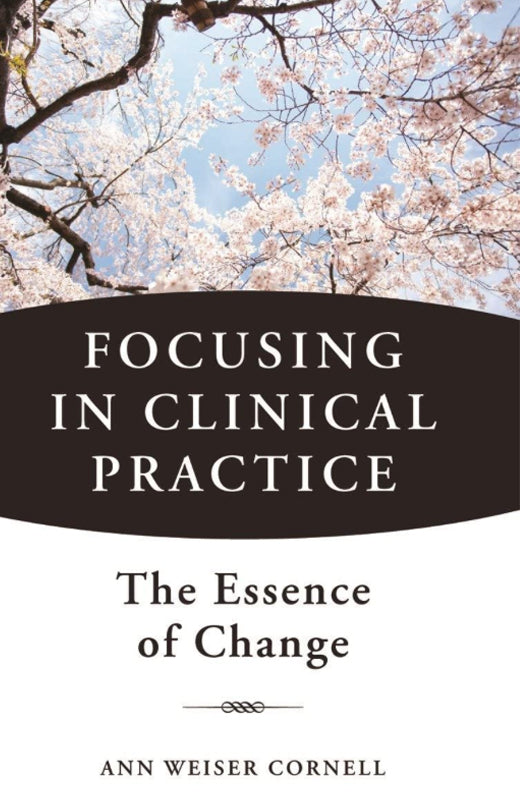 Focusing in Clinical Practice - The Essence of Change
